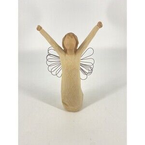 Willow Tree Courage Figurine 2004 by Demdaco Susan Lordi